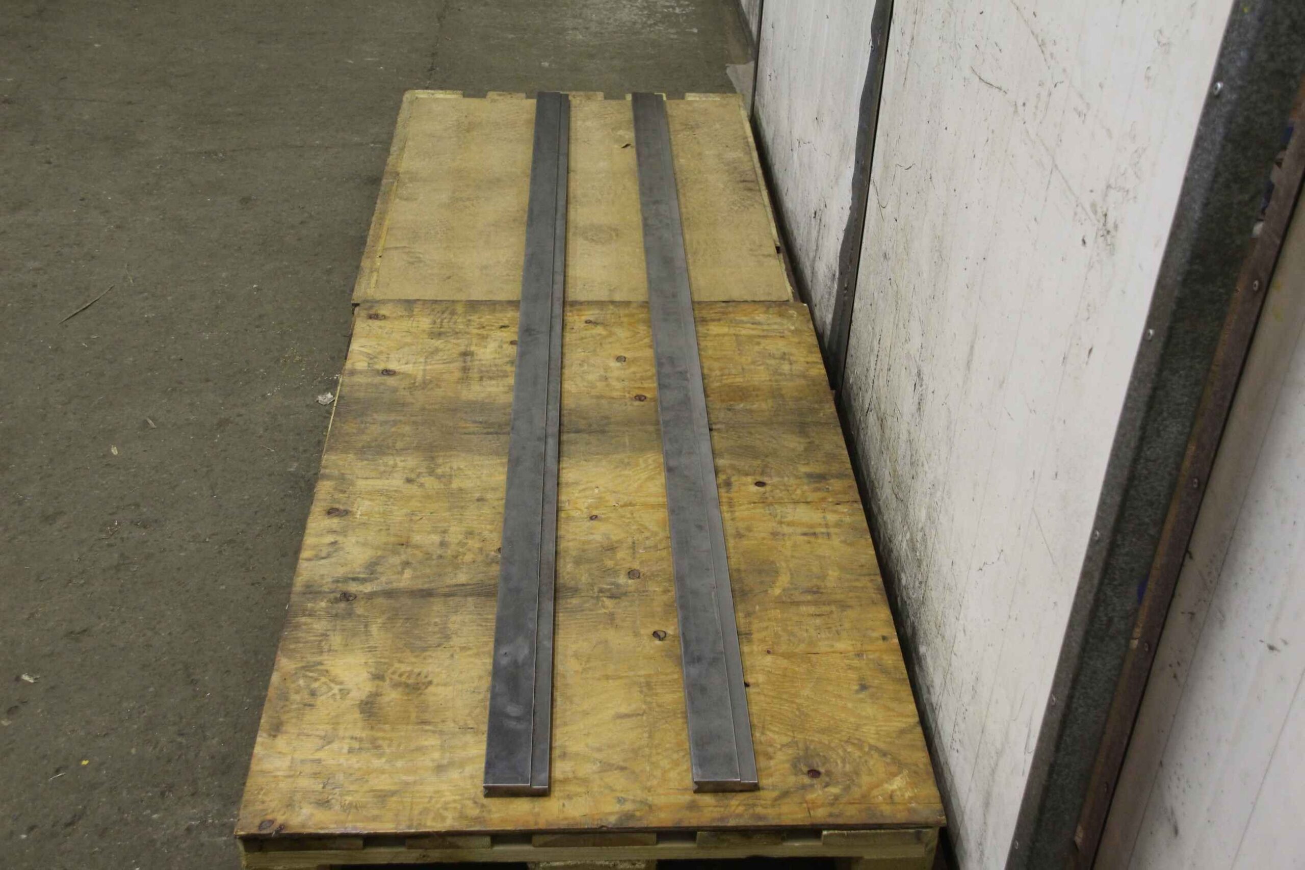 Abkantwerkzeug geteilt 4200 mm von unbekannt - 20/75/4200 mm – Bild 4