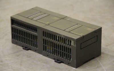 SPS Steuerung von Siemens - GES 7