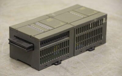 Alternative view of SPS Steuerung von Siemens - GES 7