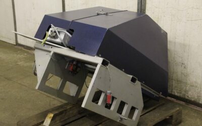 Werkzeugwechsler von BJM Miksch - CTM42