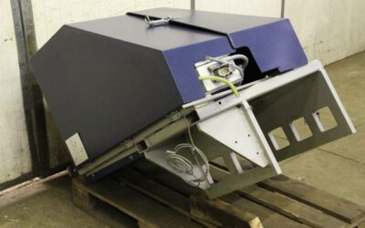 Alternative view of Werkzeugwechsler von BJM Miksch - CTM42