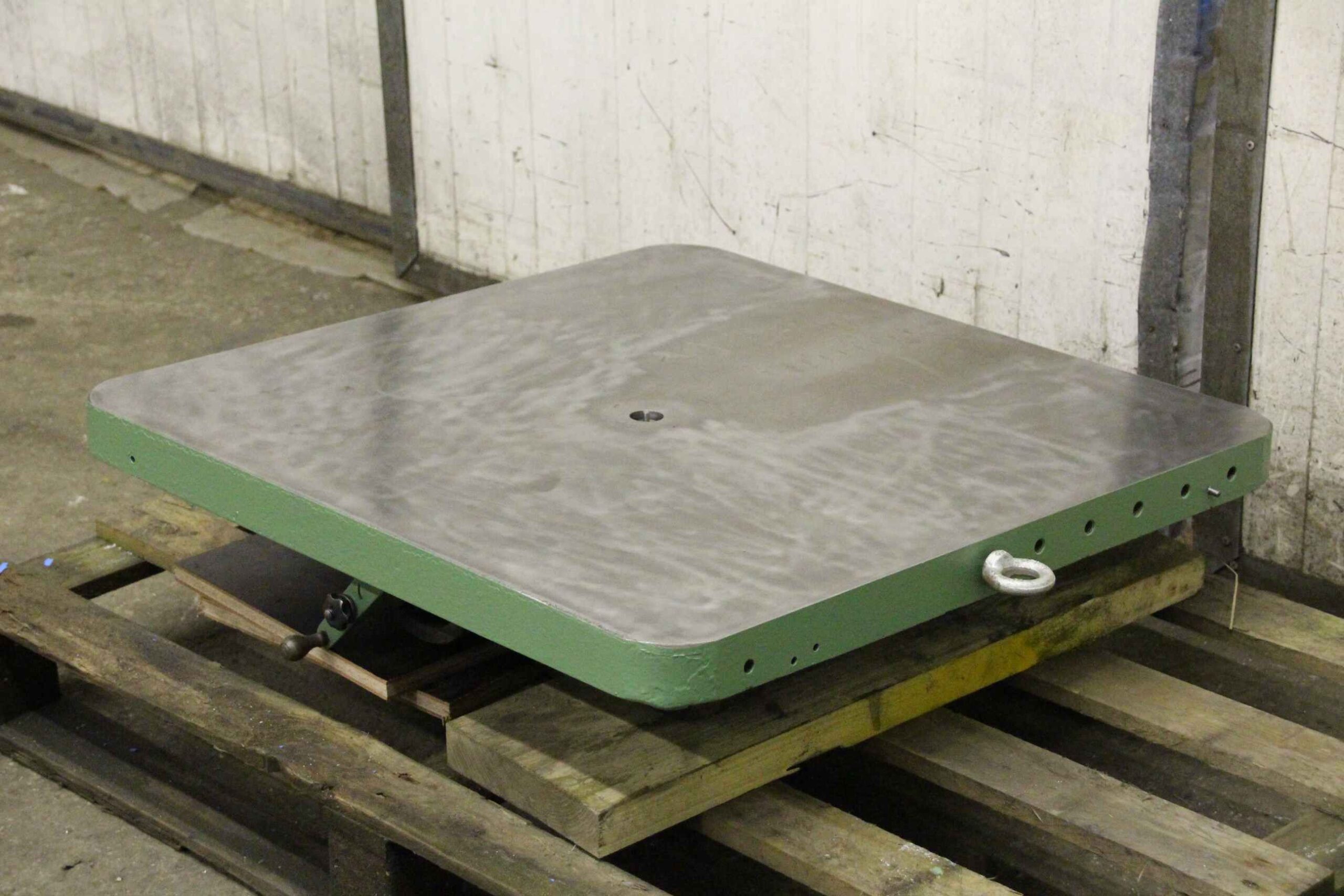 Aufspannplatte von SRS - LS607 R