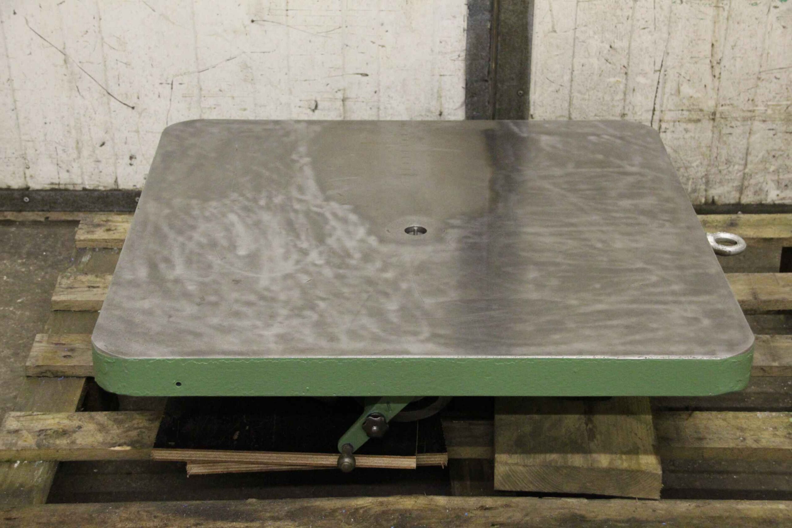 Aufspannplatte von SRS - LS607 R – Bild 3