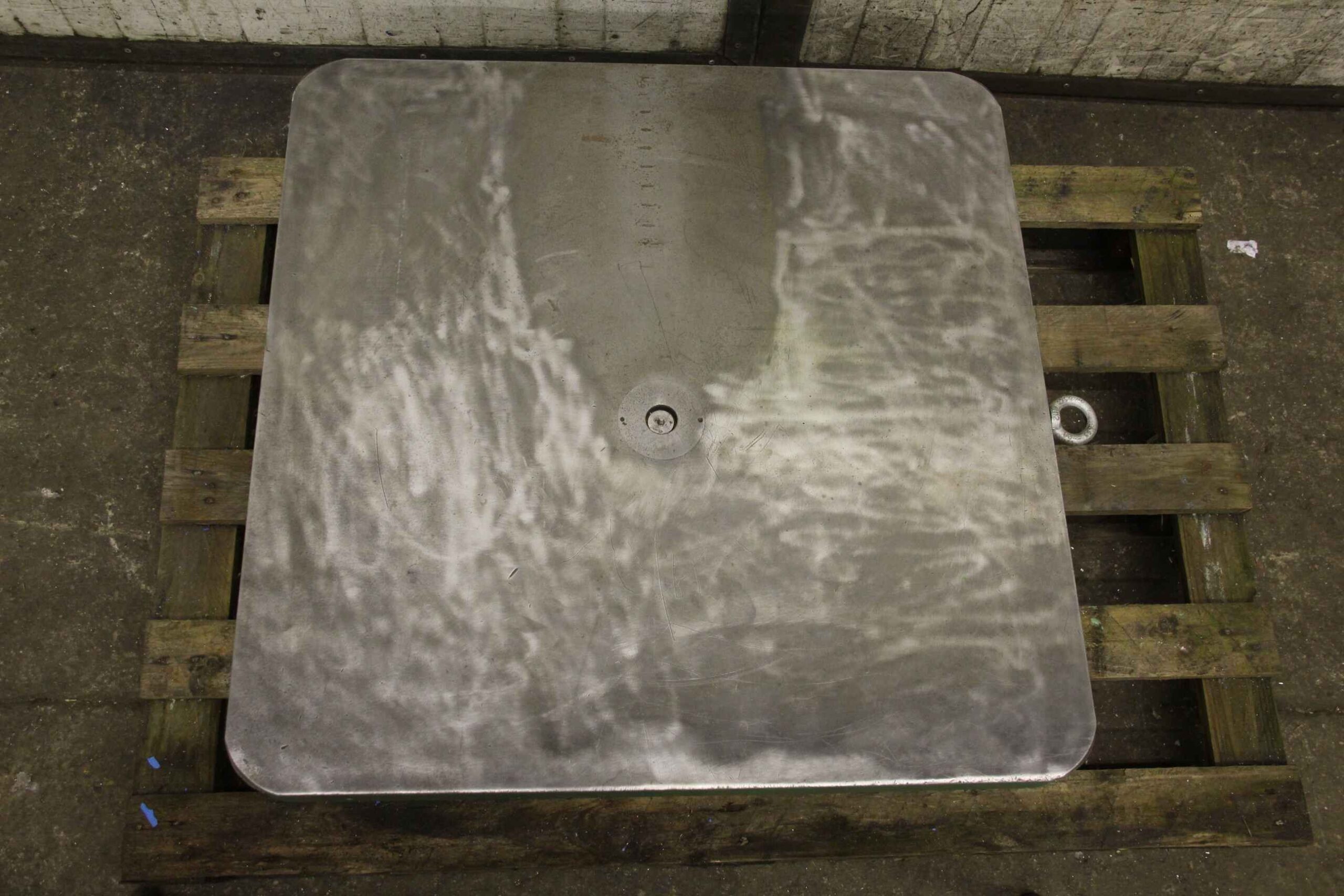 Aufspannplatte von SRS - LS607 R – Bild 4