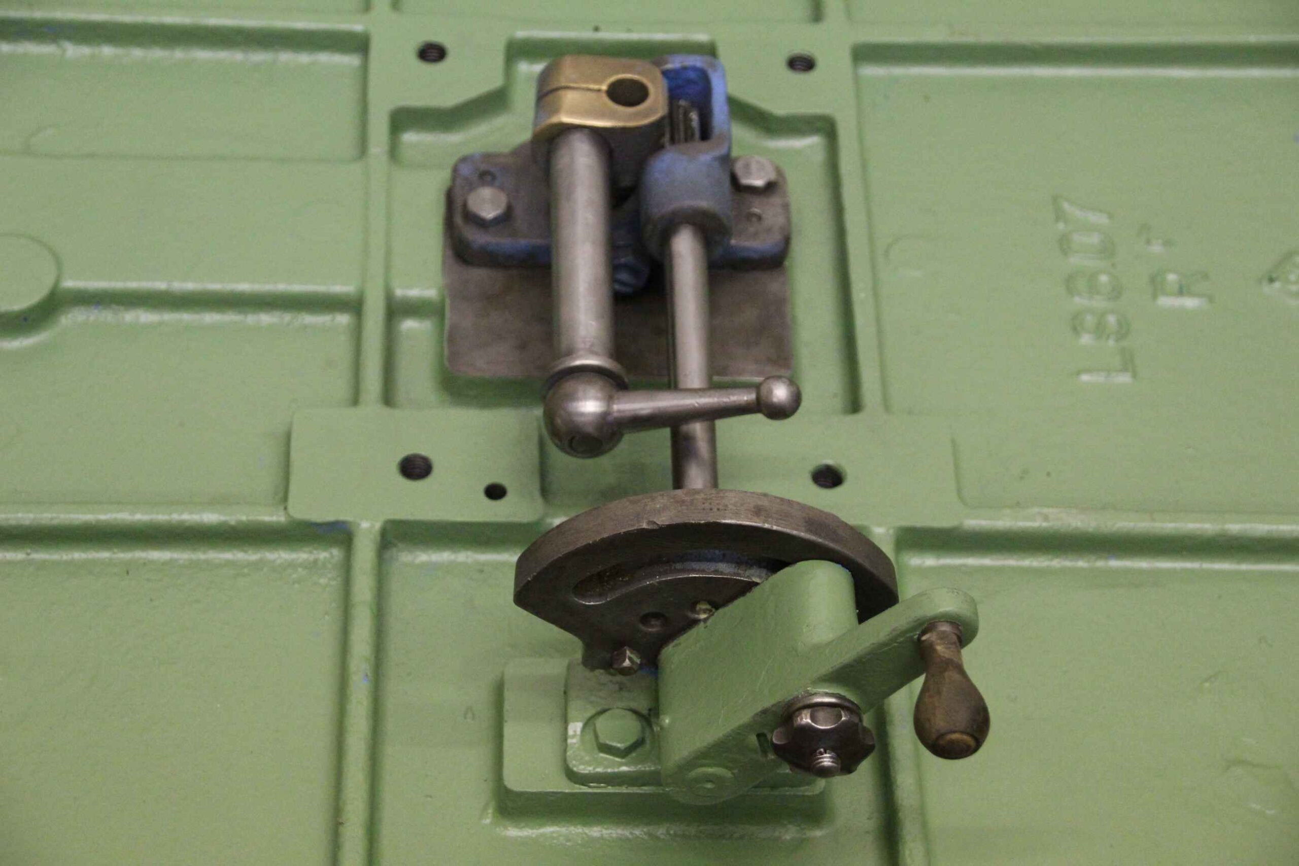 Aufspannplatte von SRS - LS607 R – Bild 6