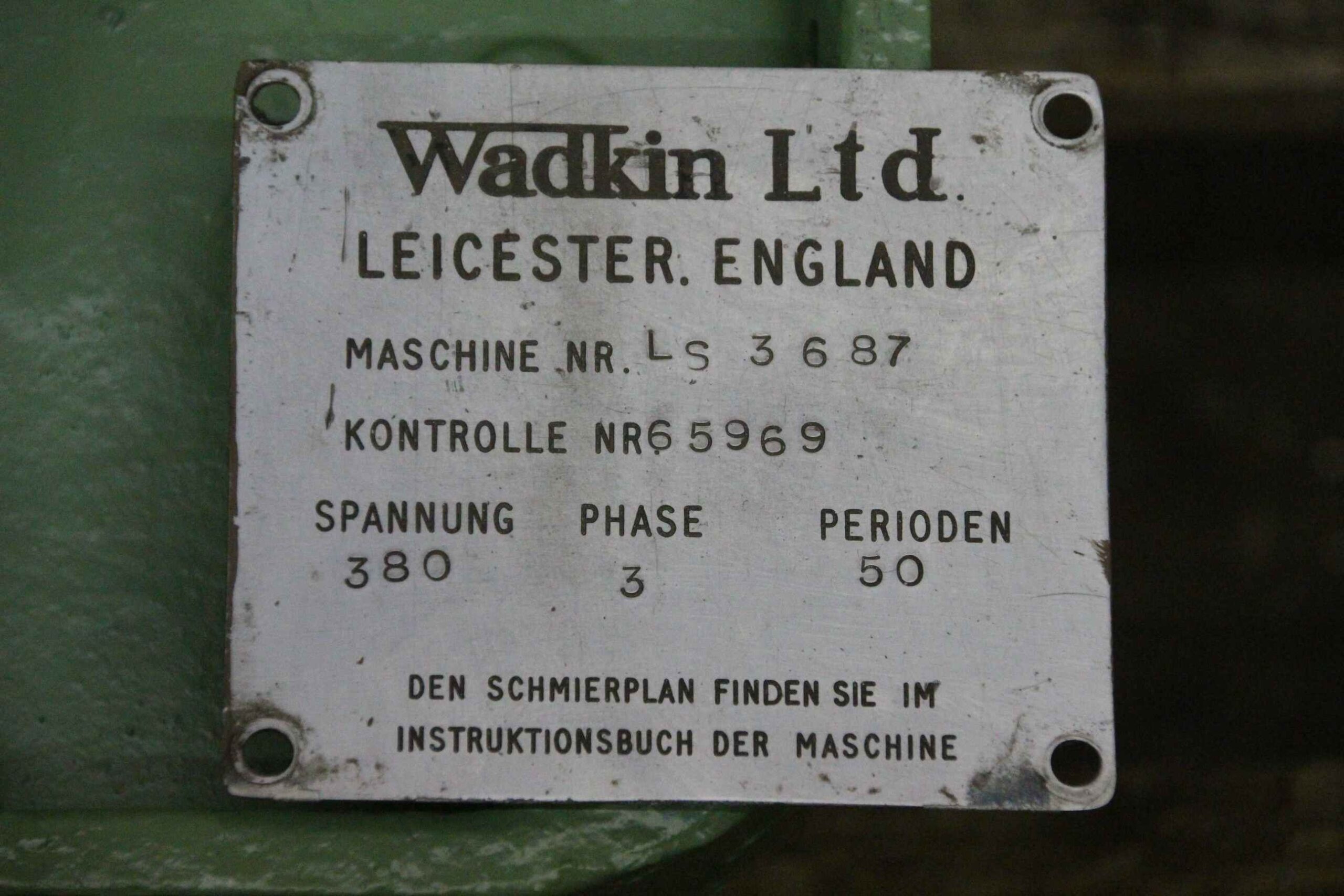 Aufspannplatte von SRS - LS607 R – Bild 8