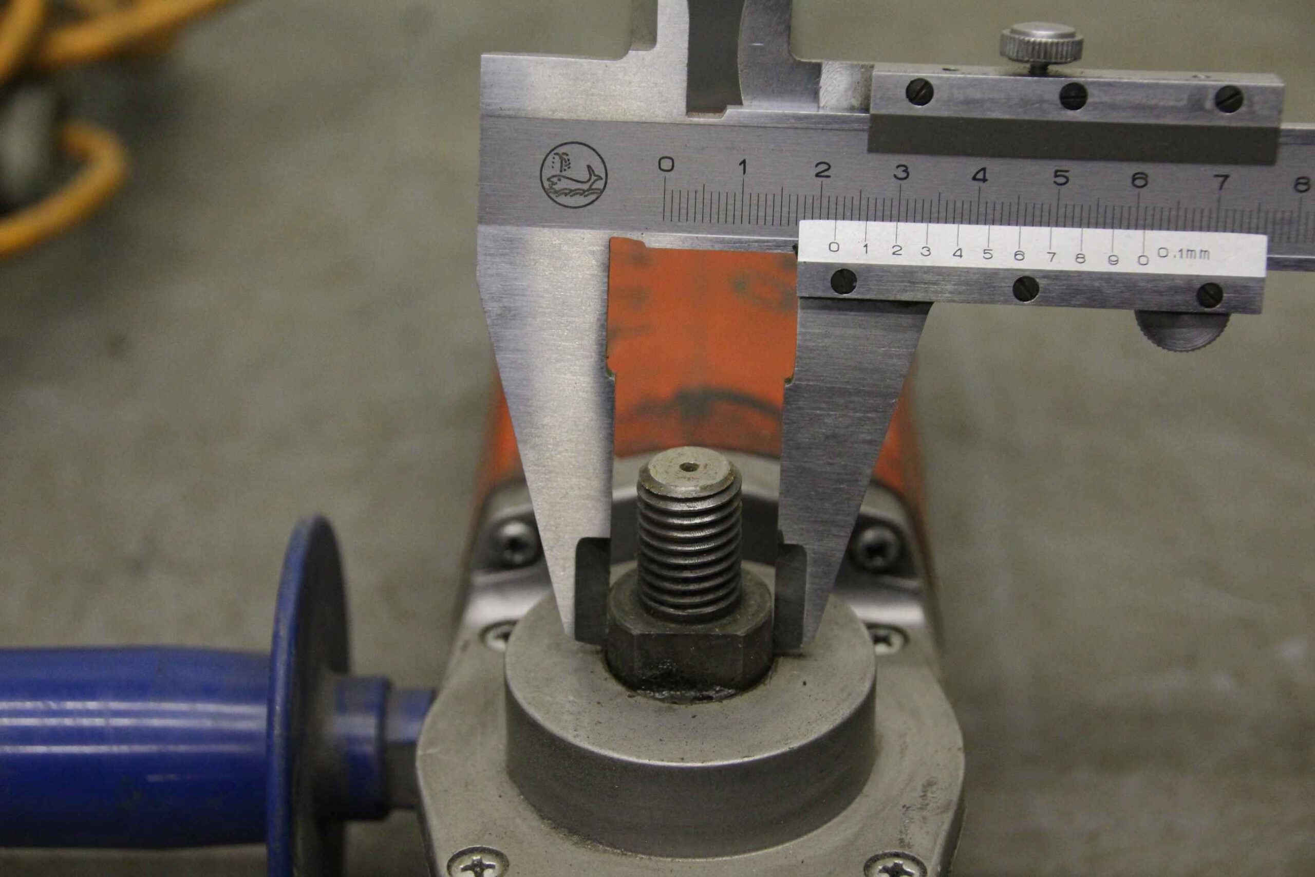 Winkelpolierer von Suhner - UPD-2 – Bild 4