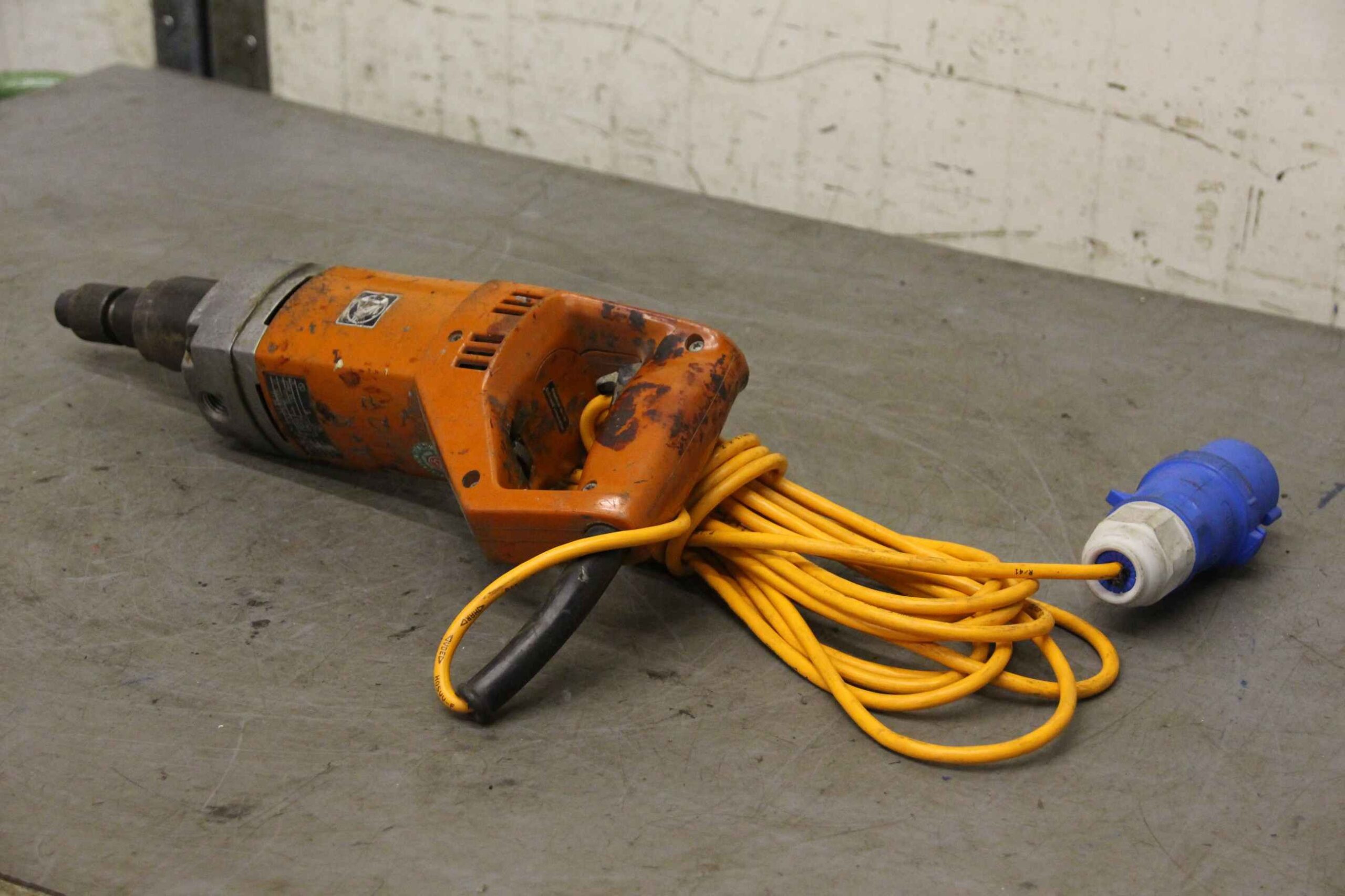 Universalschrauber von Fein - ASs 648-1