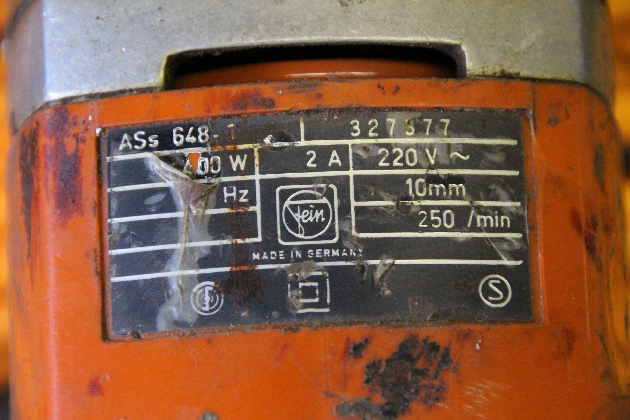 Universalschrauber von Fein - ASs 648-1 – Bild 5