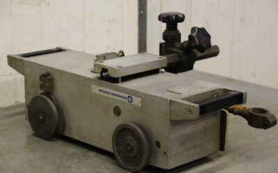 Alternative view of Brennschneidmaschine von Messer Griesheim - Secator SB