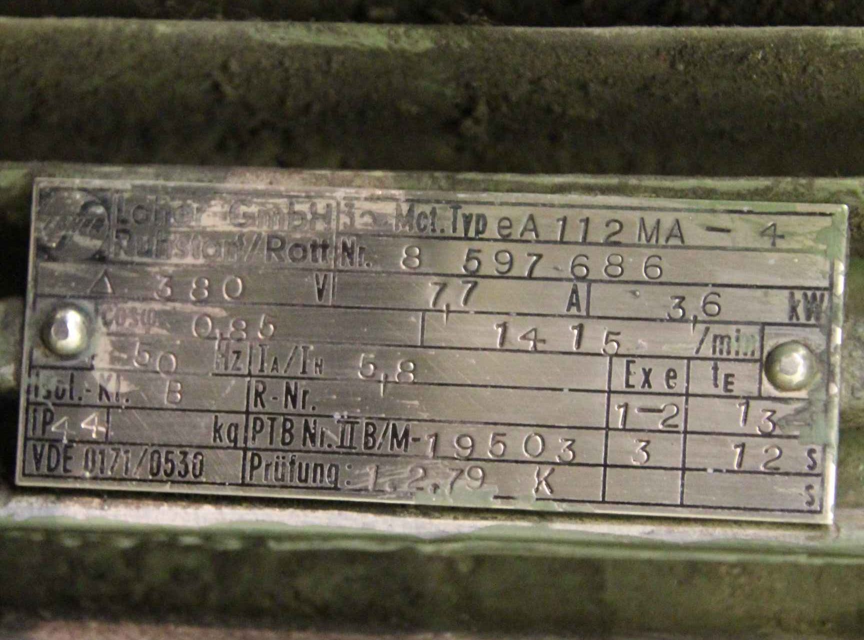 hydraulische Reihenstanze von WEDI - HMR3 – Bild 10