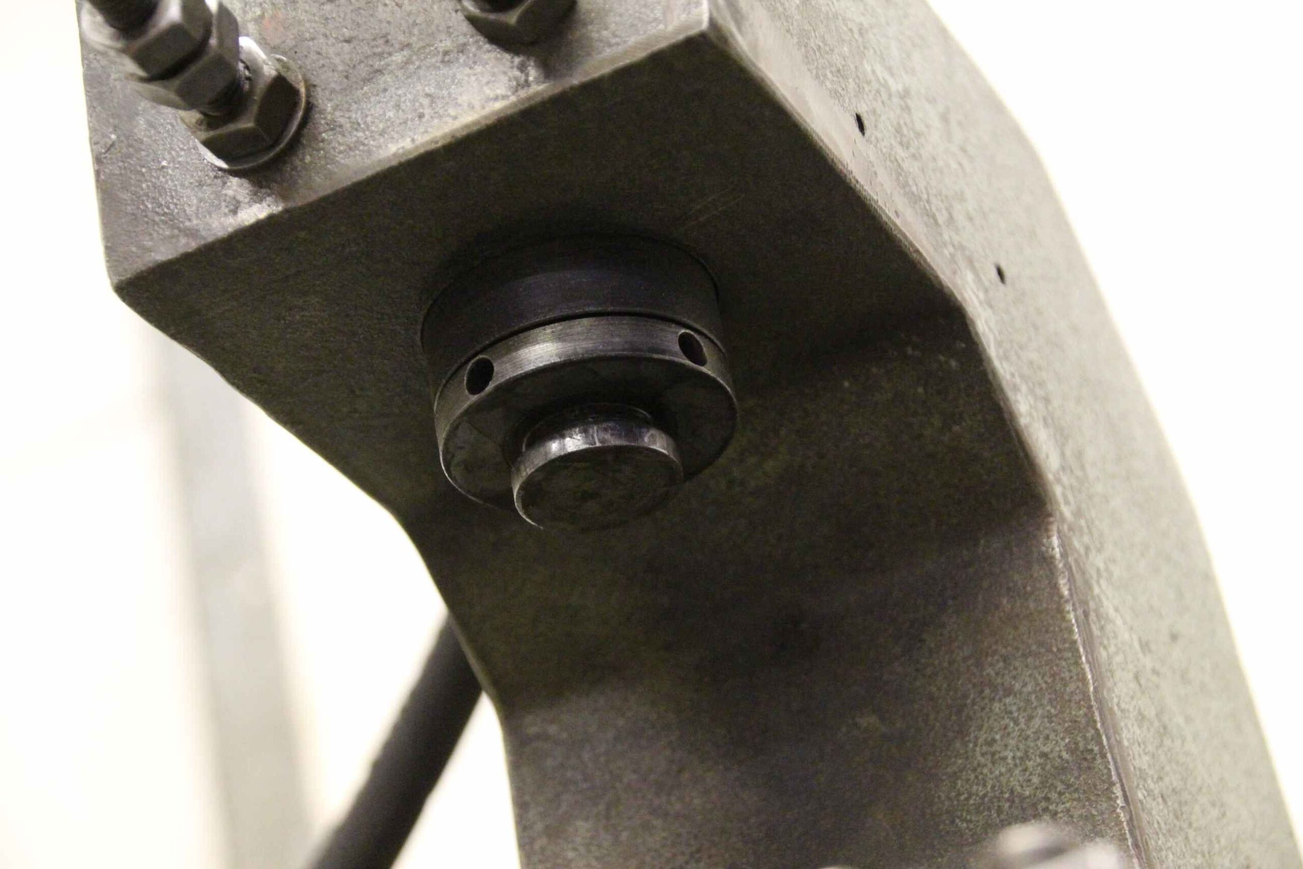 hydraulische Reihenstanze von WEDI - HMR3 – Bild 11