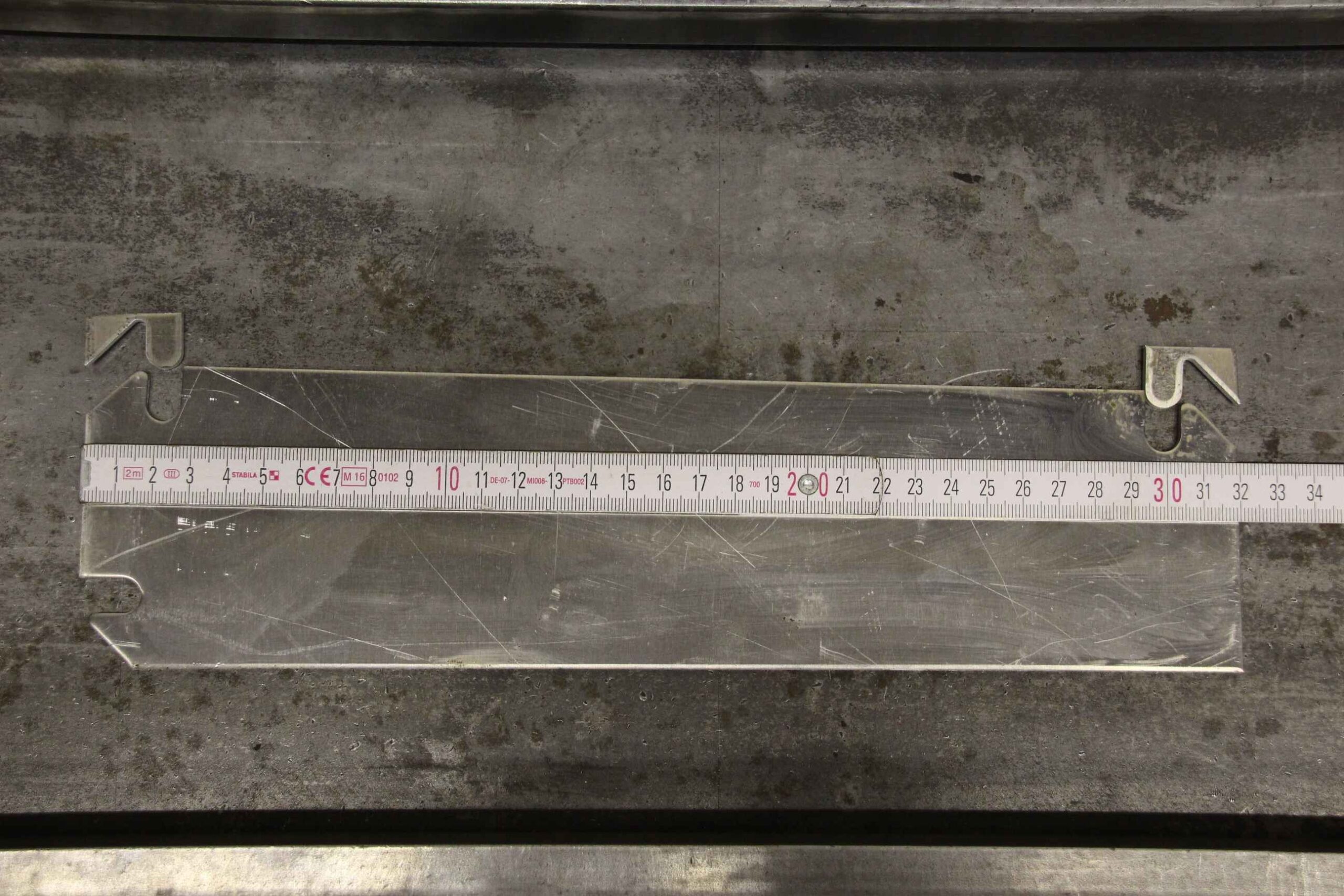 hydraulische Reihenstanze von WEDI - HMR3 – Bild 13