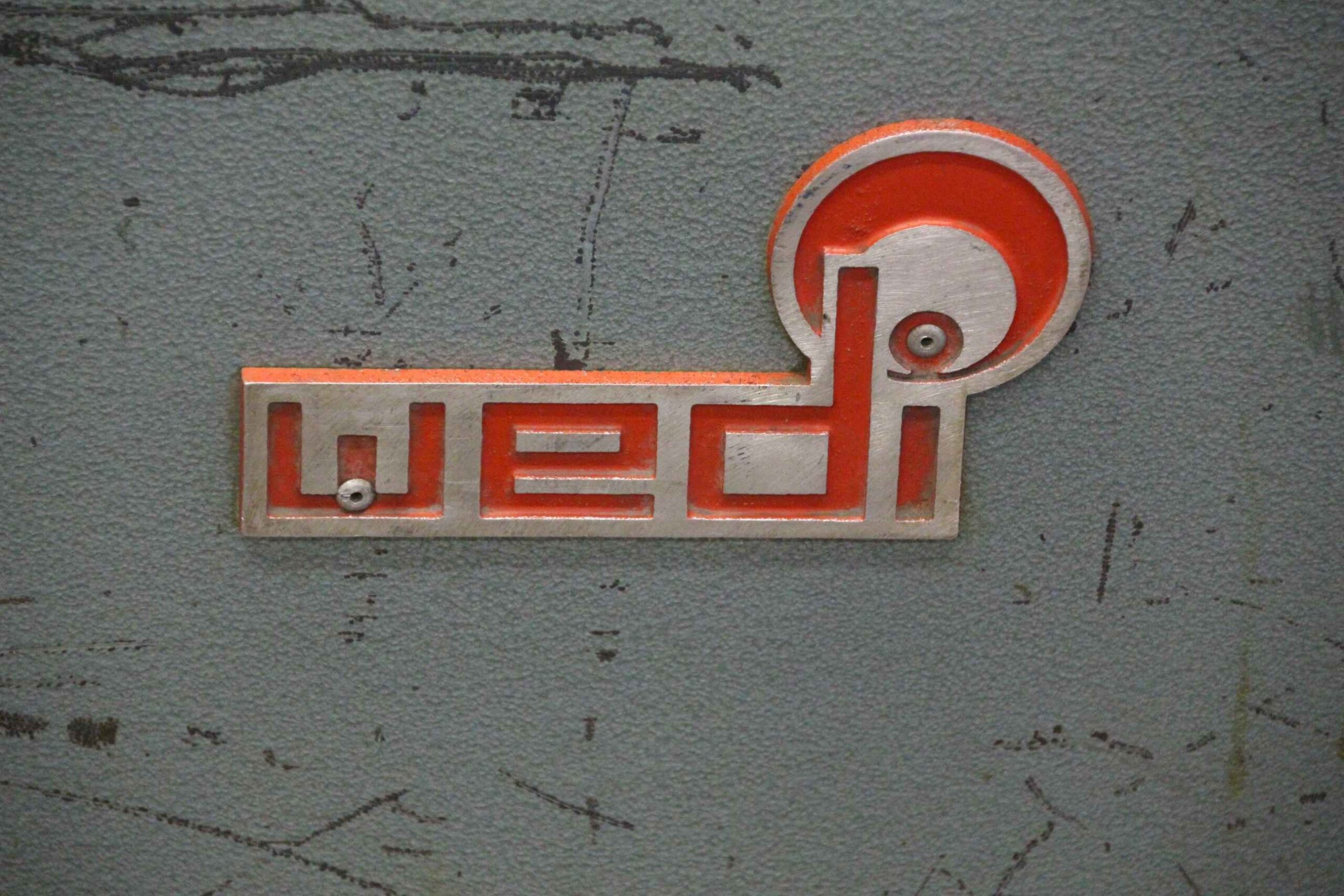 hydraulische Reihenstanze von WEDI - HMR3 – Bild 14