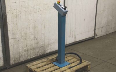 Alternative view of Bedien-Pult von unbekannt - 6 Anschlussplätze