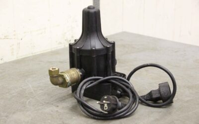 Alternative view of Pumpensteuerung von Ebara - Servopress