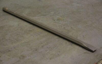 Alternative view of Flachmeißel von Bosch - Typ 3