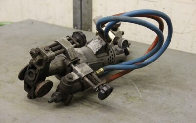 Brennschneidmaschine von Unbekannt - 460/210/230 mm