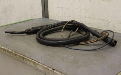 MIG/MAG Schlauchpaket Drahtvorschub von Dinse - DIX MAPTZ