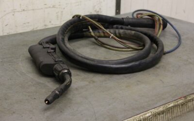 Alternative view of MIG/MAG Schlauchpaket Drahtvorschub von Dinse - DIX MAPTZ