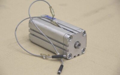 Alternative view of Kompaktzylinder von Festo - ADVU-50-110-PA