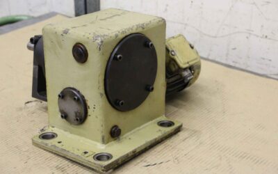 Getriebemotor 0,18 kW 50 U/min von VEM - 0,18 kW 50 U/min