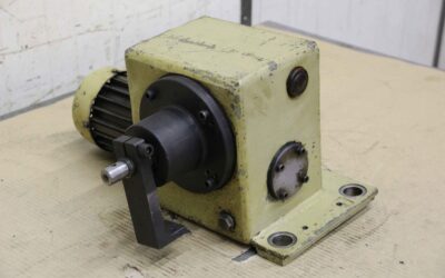 Alternative view of Getriebemotor 0,18 kW 50 U/min von VEM - 0,18 kW 50 U/min