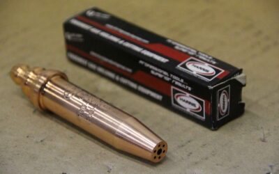 Brennschneiddüse von Harris - AG-N