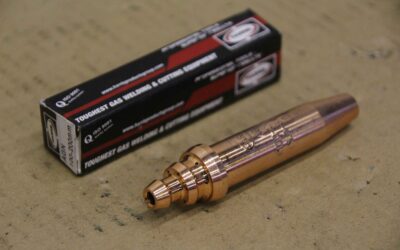 Alternative view of Brennschneiddüse von Harris - AG-N