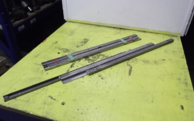 Schwerlastauszug von unbekannt - 600/1215 mm