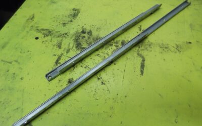 Schwerlastauszug von unbekannt - 500/935 mm