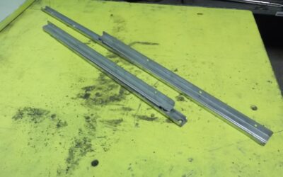 Alternative view of Schwerlastauszug von unbekannt - 500/935 mm