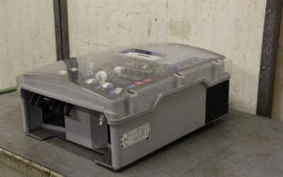 Wechselrichter von SMA - SMC 8000TL