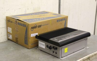 Alternative view of Wechselrichter von Aurora - PVI-2000-OUTD-DE