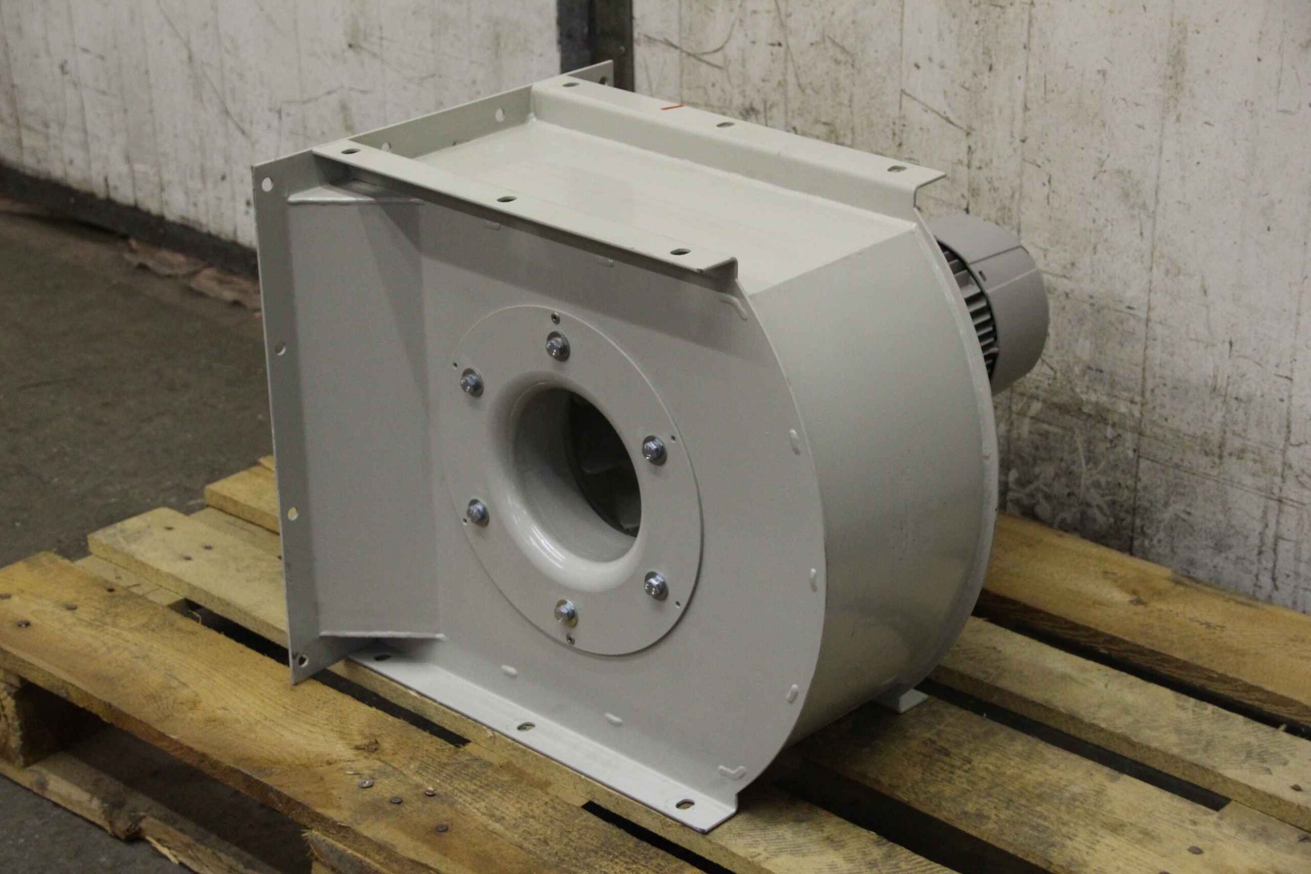 Staubabsauggebläse 2,2 kW von Ziehl-Abegg - 1425 m³/h