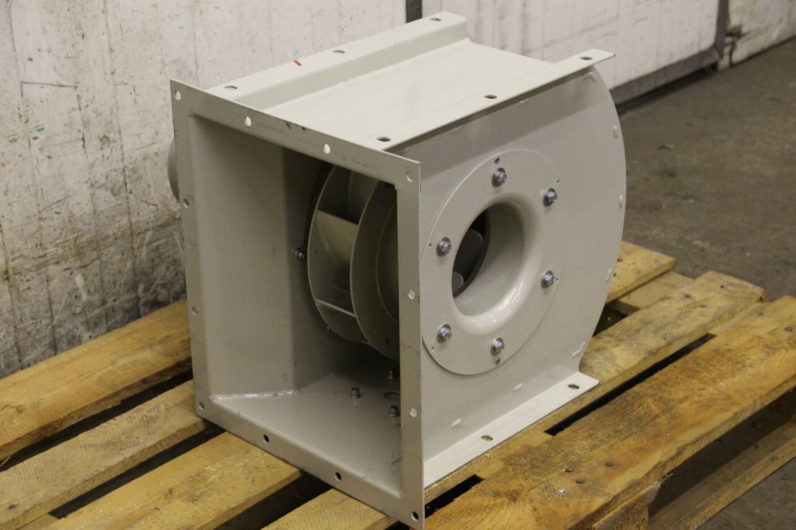 Staubabsauggebläse 2,2 kW von Ziehl-Abegg - 1425 m³/h – Bild 2