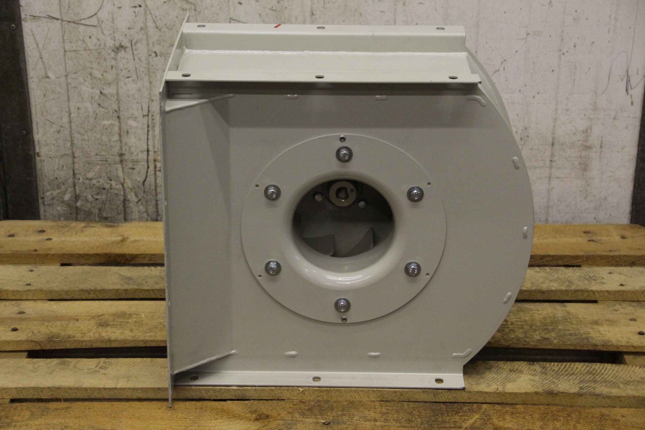 Staubabsauggebläse 2,2 kW von Ziehl-Abegg - 1425 m³/h – Bild 3