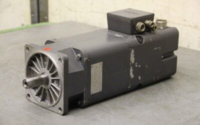 Permanent Magnet Motor von Siemens - 1 HU3074-OAC01-Z