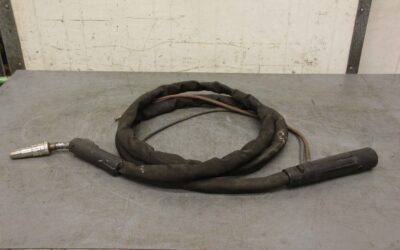 Alternative view of MIG/MAG Schlauchpaket von Dinse - 3,0 m