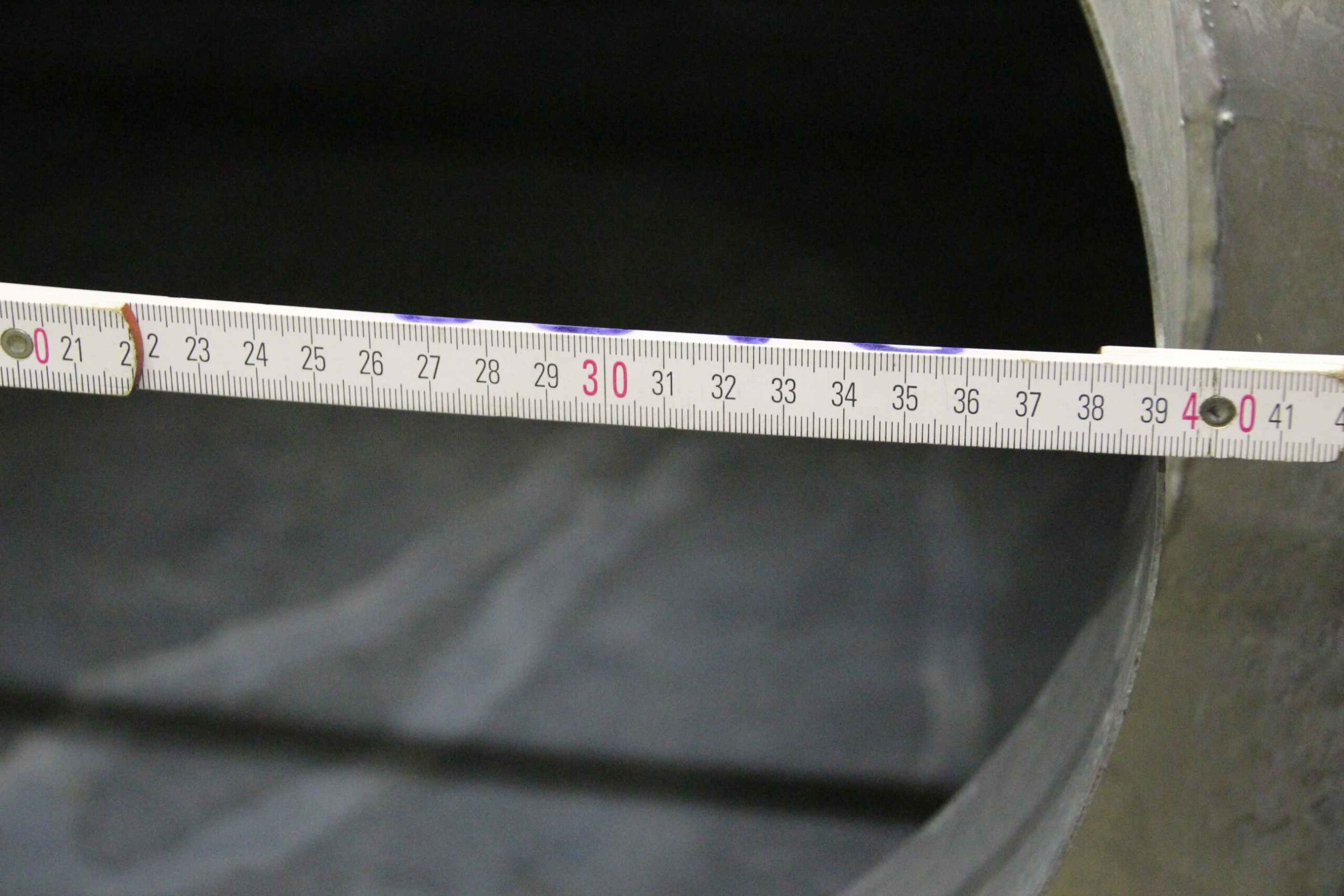 Lufteinlass mit Filter von unbekannt - 1340/1100/H600 mm – Bild 7