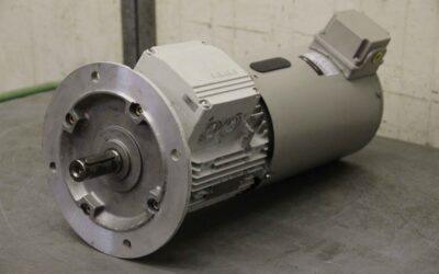 Elektromotor 2,2 kW 1420 U/min mit Fremdlüfter von Siemens - 1LA71064AA11-Z
