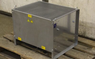 Bremswiderstand von Frizlen - FAY3121802-1.0-SIL2.5