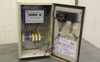 Datenlogger von Wilmers - wilog Data Logger