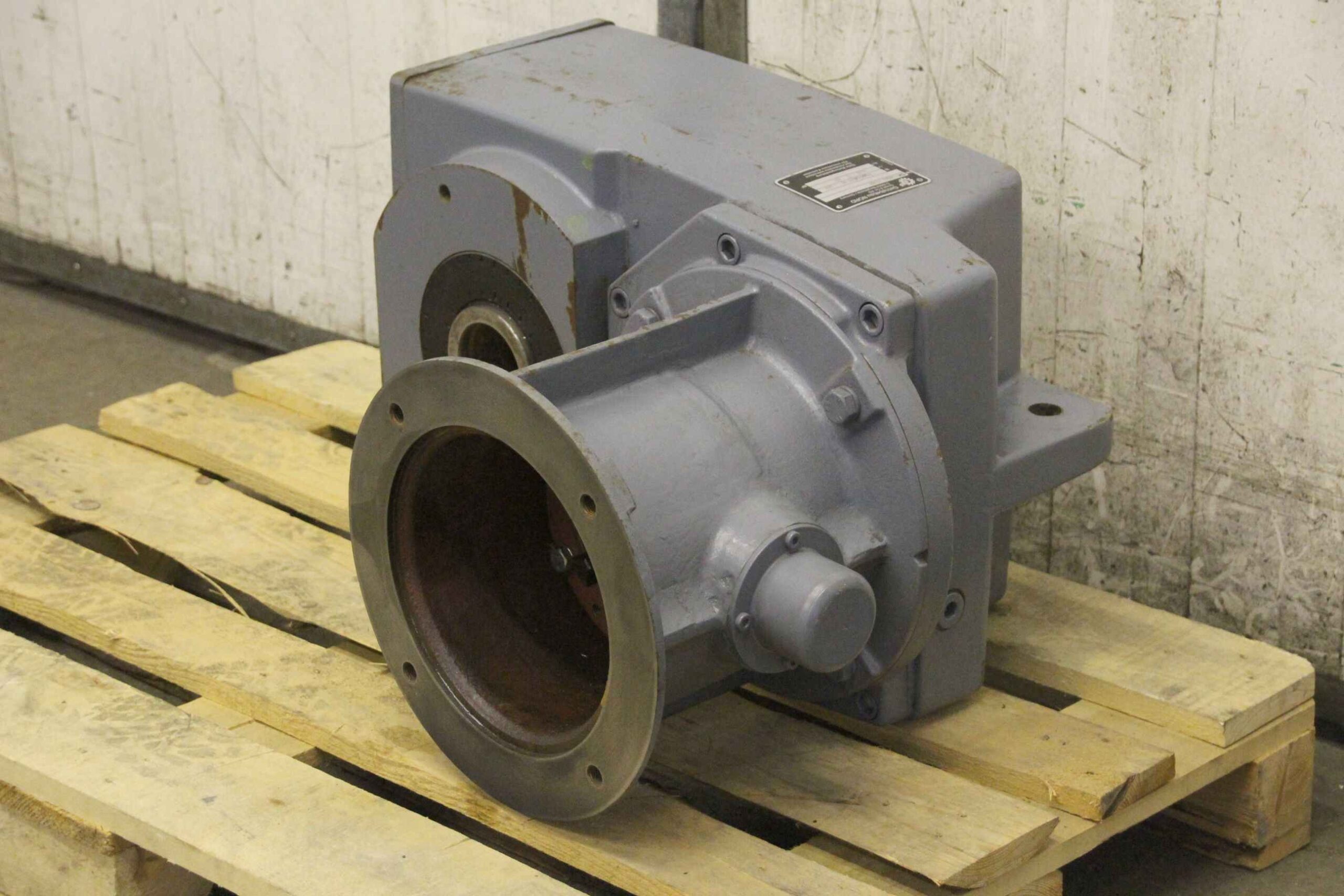 Getriebe 1:16,29 von Nord - SK 7282AG IEC160