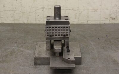 Stanzwerkzeug 10,5 x 23,5 mm von unbekannt - für U Profil