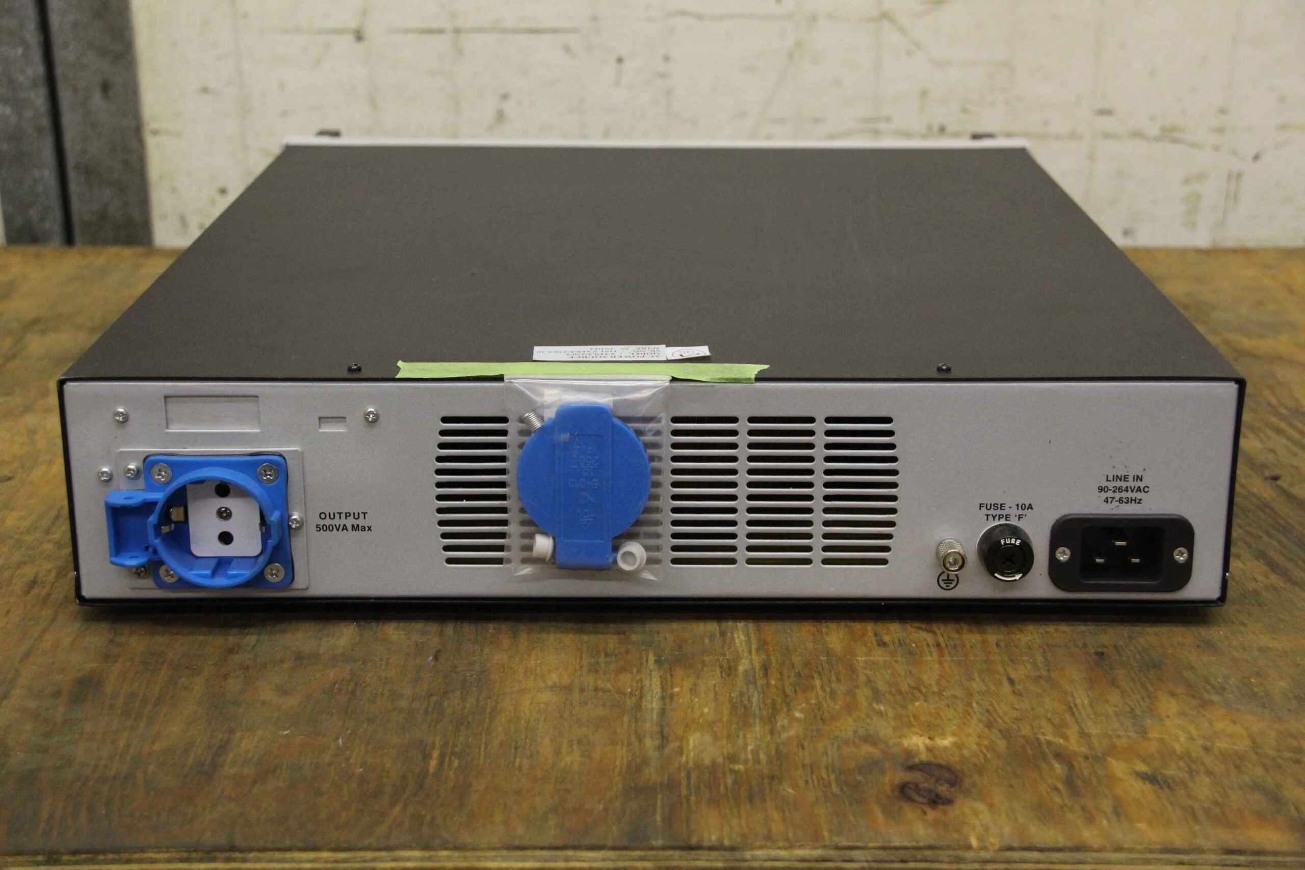 Frequenzumrichter 0,37 kW von Zentro-elektrik - ZAF 0,5/270/2 – Bild 6