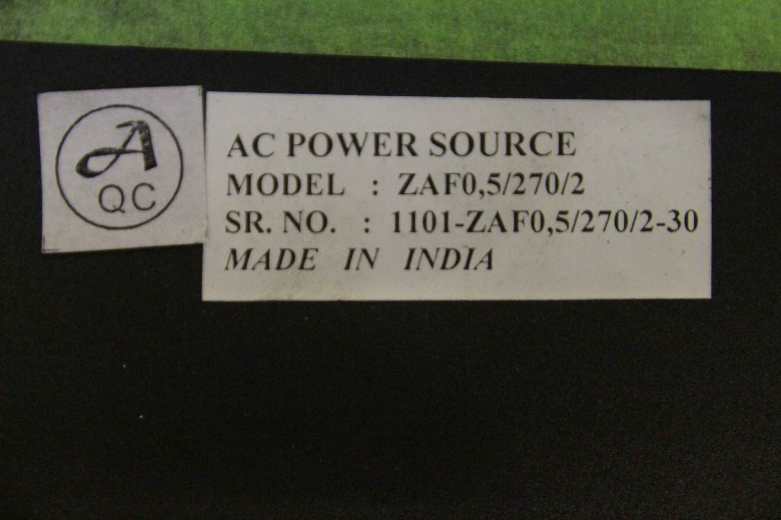 Frequenzumrichter 0,37 kW von Zentro-elektrik - ZAF 0,5/270/2 – Bild 9