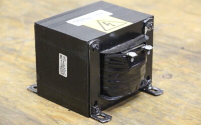 Alternative view of Transformator von Marcus - M3785OT  80C RISE