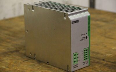 Alternative view of Netzteil von Phoenix Contact - TRIO-PS/1AC/24DC/10