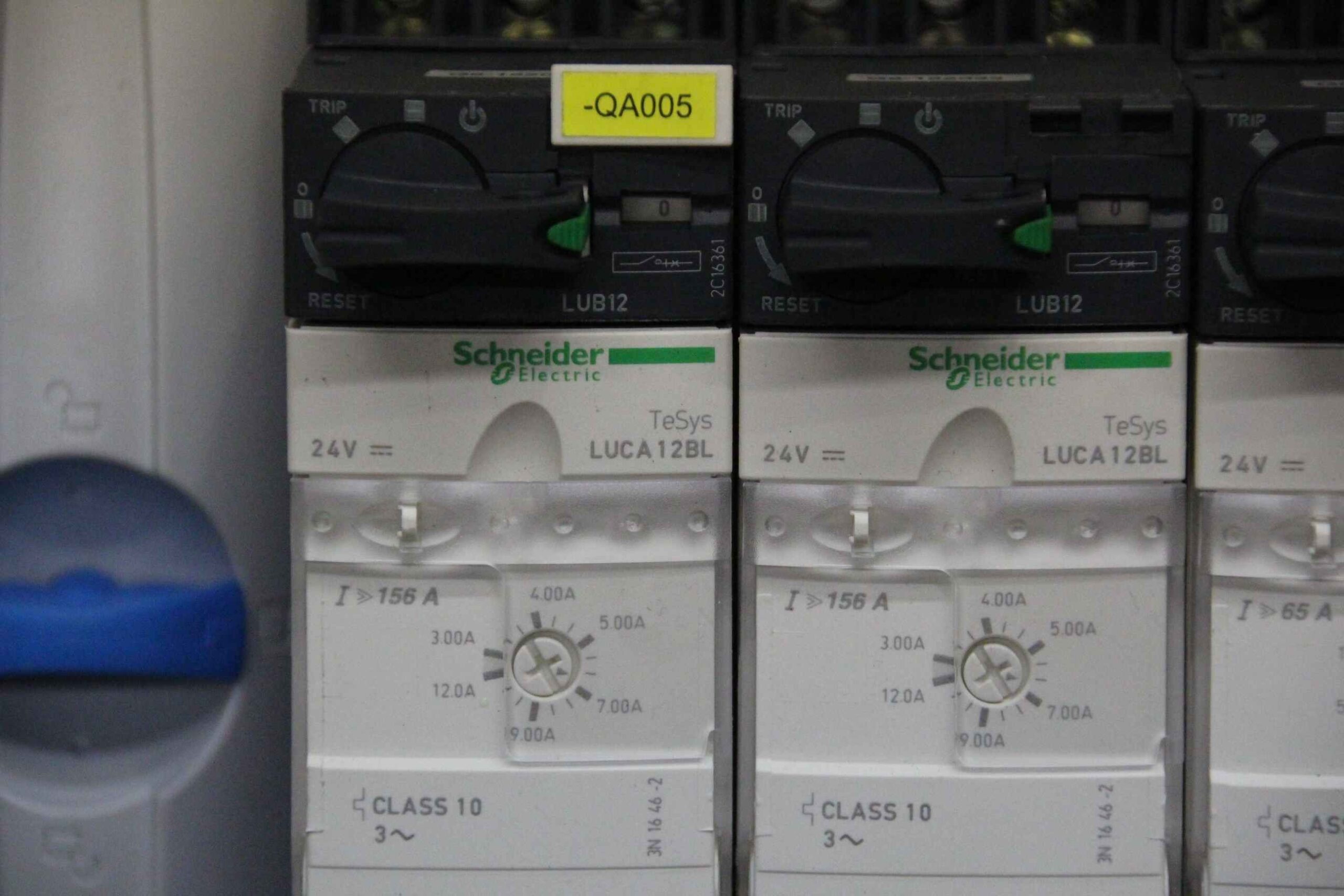 Steuerungsmodul von Schneider - LUCA 12 BL LUB12 – Bild 5